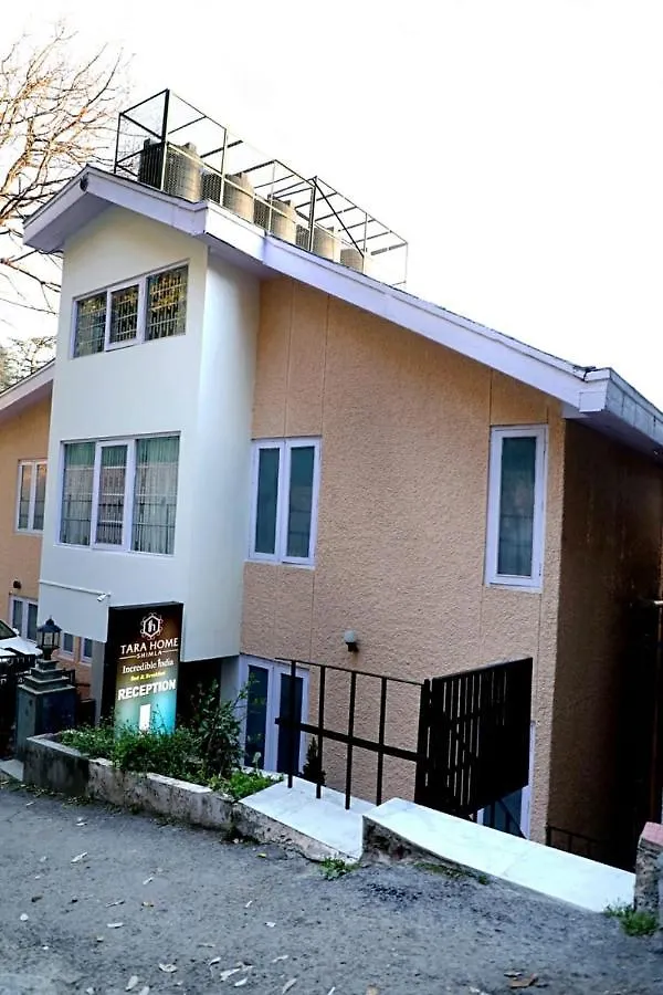 Tara Home Shimla Near Mall Road