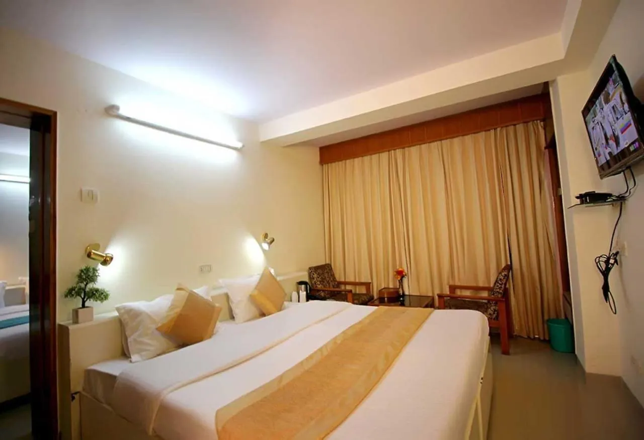 Hotel Tara Home Shimla Near Mall Road India