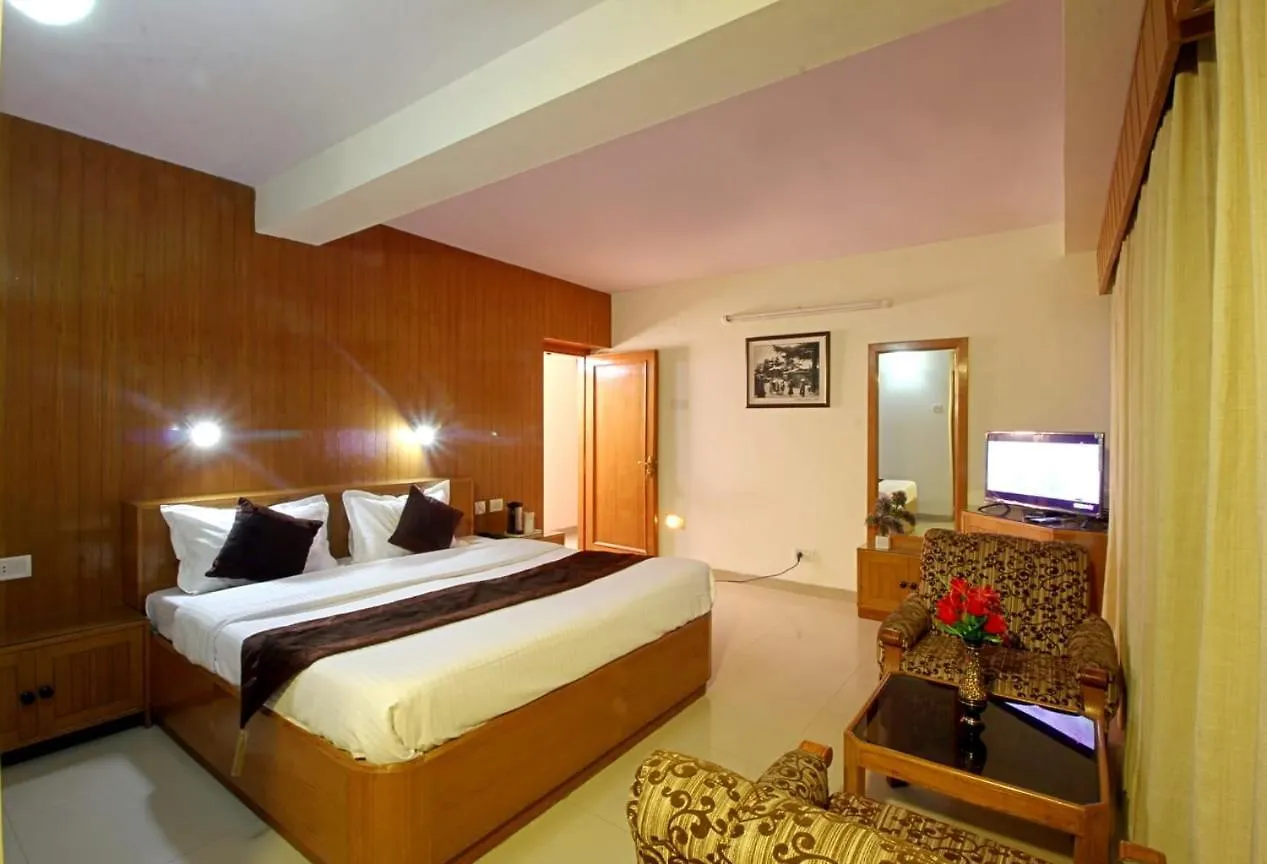Hotel Tara Home Shimla Near Mall Road
