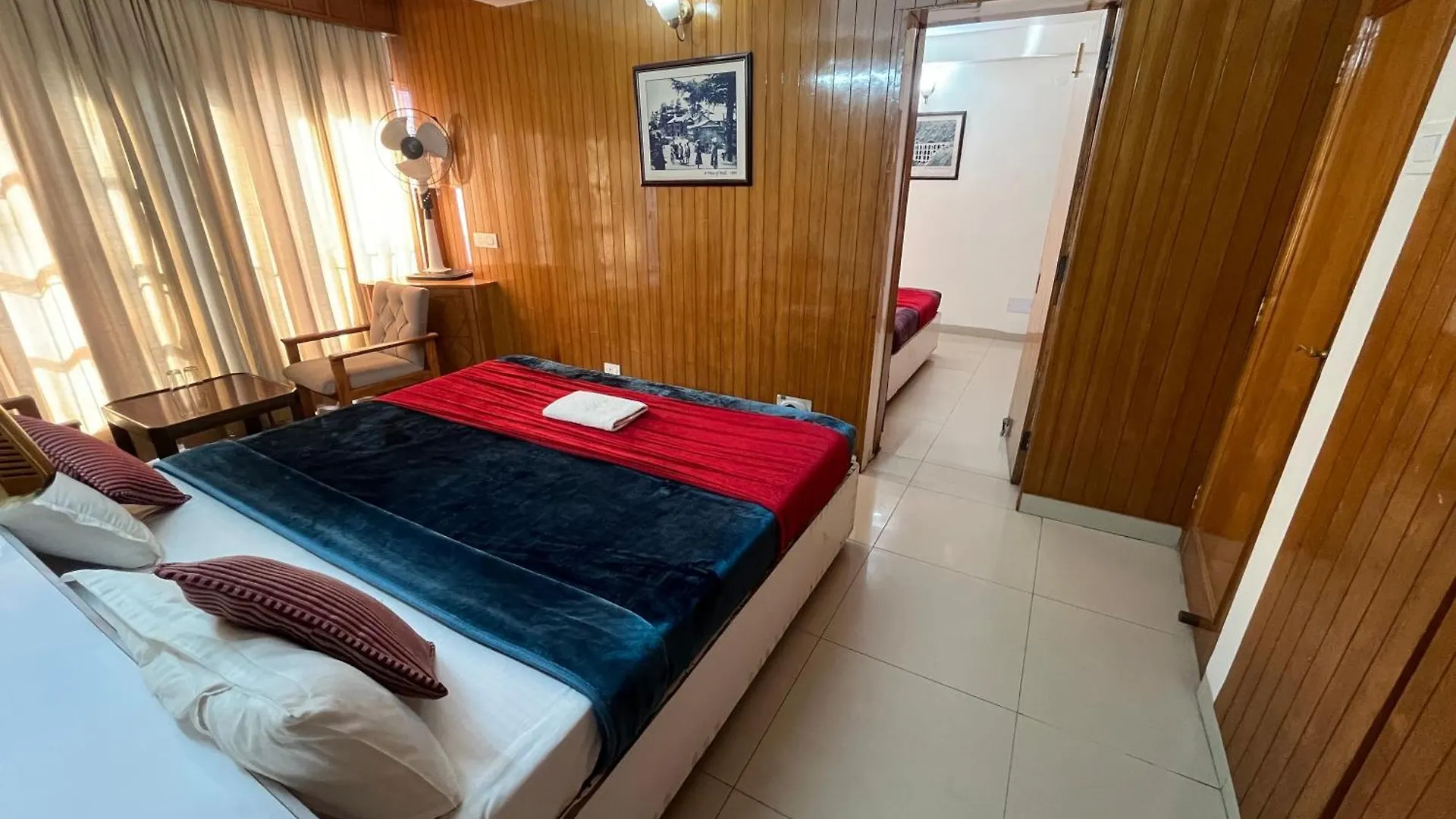 Hotel Tara Home Shimla Near Mall Road