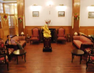 Hotel Moon International, Shimla